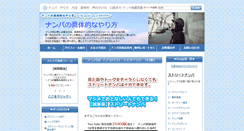 Desktop Screenshot of enjoynanpa.com